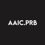 AAIC.PRB Stock Logo