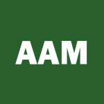 AAM Stock Logo