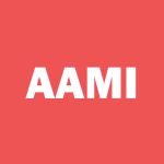 AAMI Stock Logo