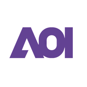 Stock AAOI logo