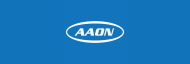 Stock AAON logo