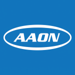 AAON Stock Logo