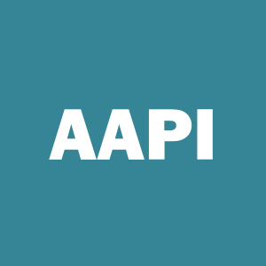 Stock AAPI logo