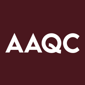 Stock AAQC logo