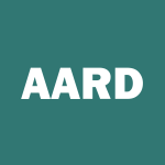 AARD Stock Logo