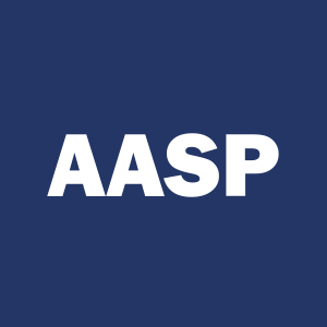 Stock AASP logo