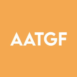Stock AATGF logo