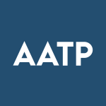 AATP Stock Logo