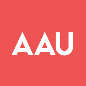 Stock AAU logo