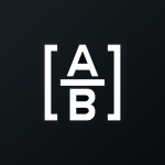 AB Stock Logo