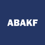ABAKF Stock Logo