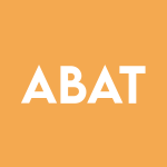 ABAT Stock Logo