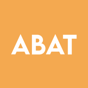 Stock ABAT logo