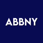 ABBNY Stock Logo