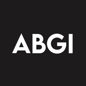 Stock ABGI logo