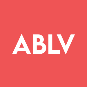 Stock ABLV logo
