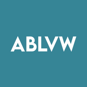 Stock ABLVW logo