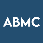 ABMC Stock Logo