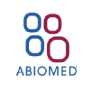 Stock ABMD logo