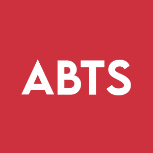 Stock ABTS logo