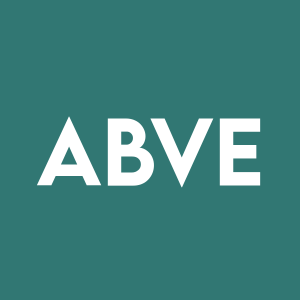 Stock ABVE logo