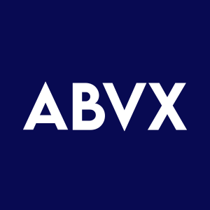 Stock ABVX logo