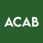 ACAB Stock Logo