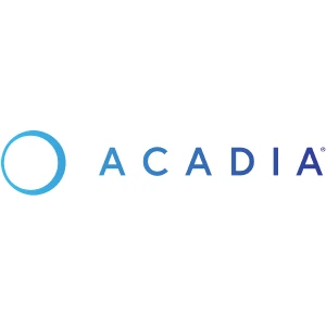 ACADIA Pharmaceuticals Inc logo