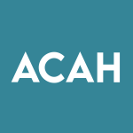 ACAH Stock Logo