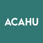 ACAHU Stock Logo