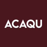 ACAQU Stock Logo