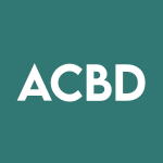 ACBD Stock Logo