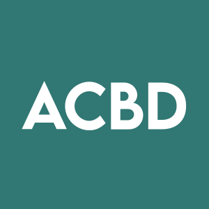 Stock ACBD logo