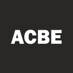 ACBE Stock Logo