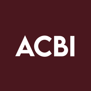 Stock ACBI logo