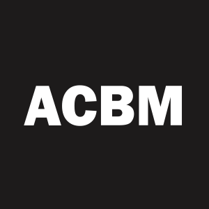 Stock ACBM logo