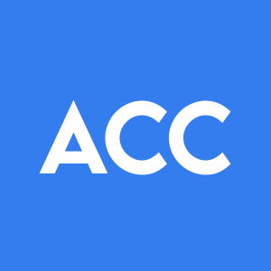 Stock ACC logo