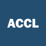 ACCL Stock Logo