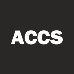 ACCS Stock Logo