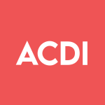 ACDI Stock Logo