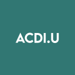 ACDI.U Stock Logo