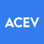 ACEV Stock Logo
