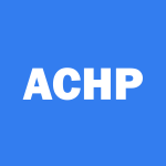 ACHP Stock Logo