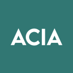 ACIA Stock Logo