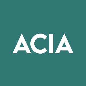 Stock ACIA logo