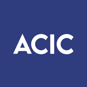 Stock ACIC logo