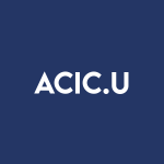 ACIC.U Stock Logo