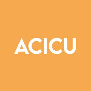 Stock ACICU logo