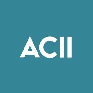 Stock ACII logo