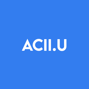 Stock ACII.U logo